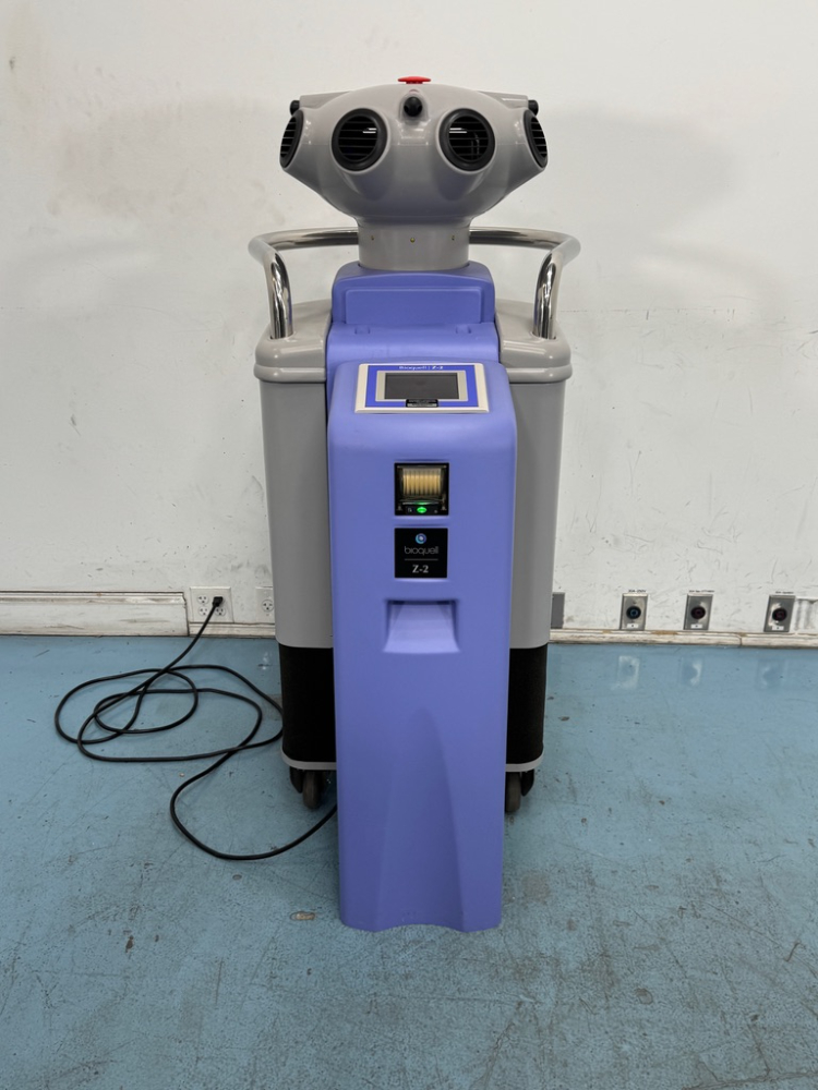 Image of Bioquell Z-2 Hydrogen Peroxide Vapor Generator